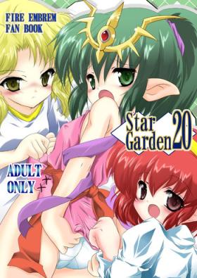 8teenxxx StarGarden20 - Fire emblem mystery of the emblem Perfect Girl Porn