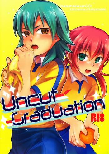 Amateur Cumshots Uncut Graduation - Inazuma eleven go Teenies