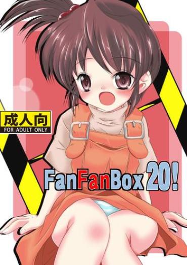Bigass FanFanBox 20!- The melancholy of haruhi suzumiya hentai Canadian