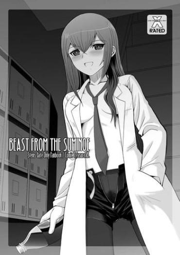 Virgin BEAST FROM THE SUMINOE Steinsgate Mother Fuck