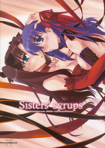 Peituda Sisters' Syrups - Fate stay night Cum In Pussy