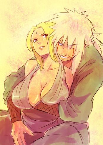 Com Sex suru dake no Manga! - Naruto Hardcore