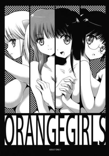 Spread OrangeGirls- Kimagure Orange Road Hentai Anal Fuck