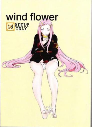 Smoking Wind Flower- Eureka 7 Hentai Gostoso
