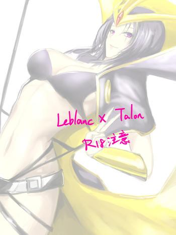 Nipples Leblanc x Talon - League of legends Hardcorend