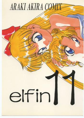 Parody Elfin 11 - Sailor moon Morocha