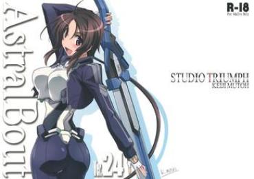 Big breasts Astral Bout Ver.24- Kyoukai senjou no horizon hentai Documentary