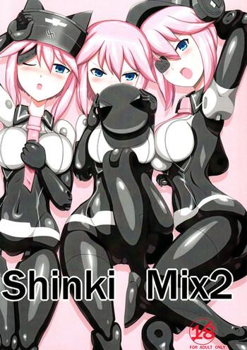 Sola Shinki Mix 2 - Busou shinki Pigtails