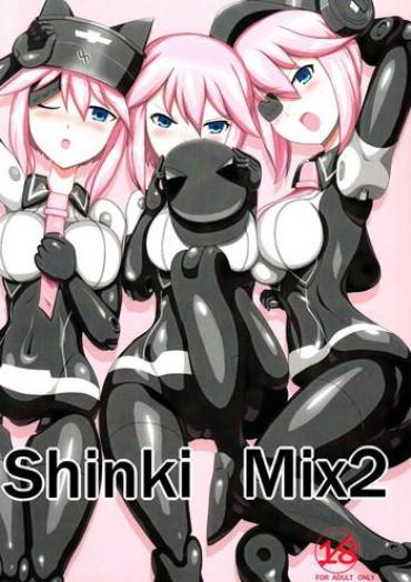 18 Year Old Shinki Mix 2- Busou shinki hentai Arab