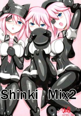 Romance Shinki Mix 2 - Busou shinki Face