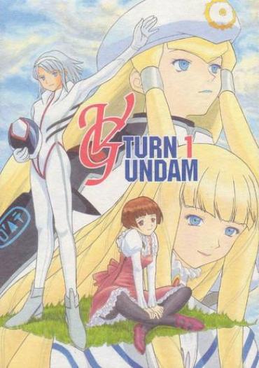 Esposa Turn A Gundam Turn 1- Turn A Gundam Hentai Mexicano