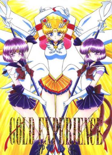 Gudao Hentai Gold Experience- Sailor Moon Hentai Stepmom