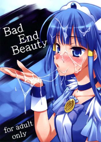 Africa Bad End Beauty - Smile precure Exhibitionist