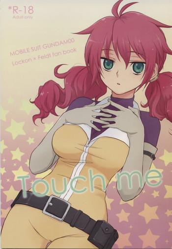 Gayclips Touch Me - Gundam 00 Freeporn