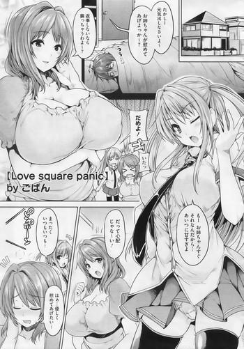Chicks Love Square Panic Ch. 1-3 Naked Sluts