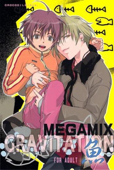 Outdoor Megamix Gravitation Sakana- Gravitation hentai Mature Woman