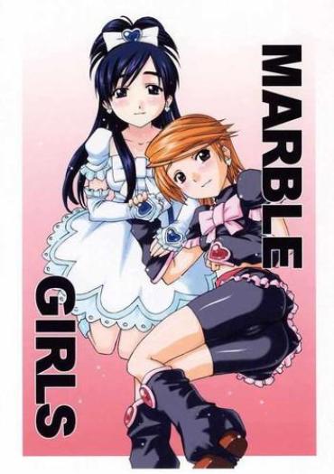Glam Marble Girls- Pretty Cure Hentai Vergon
