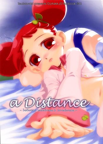 Nurse A Distance - Ojamajo doremi Ngentot