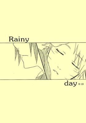 Gay Rainy Day - Naruto Hard Core Sex