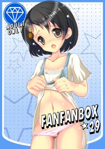 Bukkake FanFanBox29 - The idolmaster Hogtied