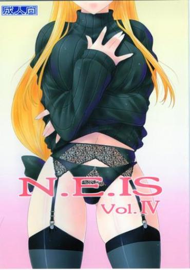 Full Color N.E.IS IV- Mahou shoujo lyrical nanoha hentai Creampie
