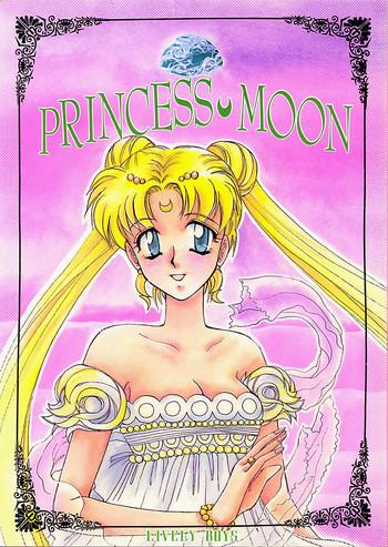 Tiny Girl Princess Moon - Sailor moon Husband