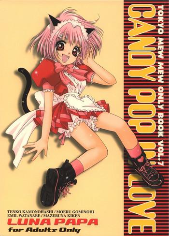 Small Tits CANDY POP IN LOVE - Tokyo mew mew Mmf
