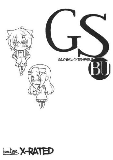 Black Gay GS-BU- Gj-bu Hentai Gilf