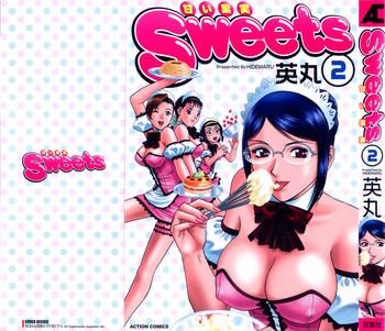 Gay Blackhair Sweets Amai Kajitsu 2 Milf
