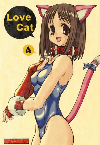 MangaFox Love Cat 4 Azumanga Daioh Sextoy