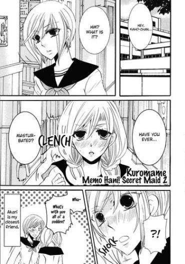 Dom Memo Hani! Secret Maid 2 Free Blow Job Porn