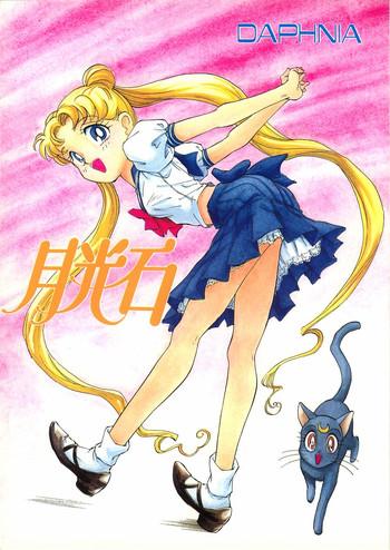 Threesome Gekkou Ishi - Sailor moon Blows