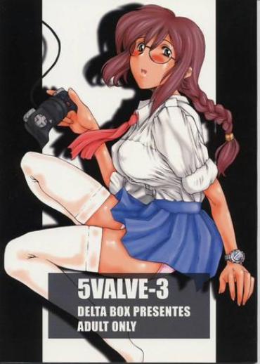Solo Female 5VALVE-3 Teen