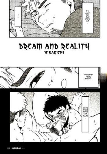 Safada Dream and Reality Feet