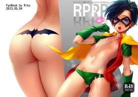 Fisting RPPP - Batman Cowgirl