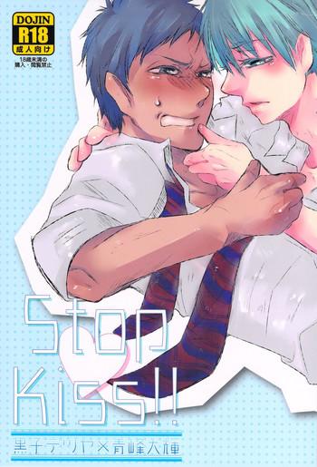Star Stop Kiss!! - Kuroko no basuke Adult Toys