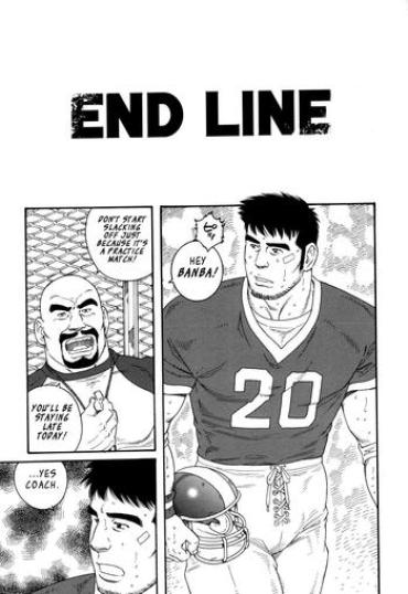 Hairy END LINE Gay Brokenboys