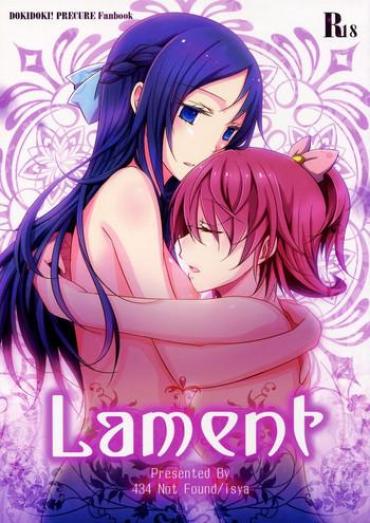 FreeInterracialTo... Lament Dokidoki Precure For