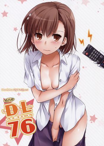 Perverted D.L. action 76 - Toaru majutsu no index Sexcams
