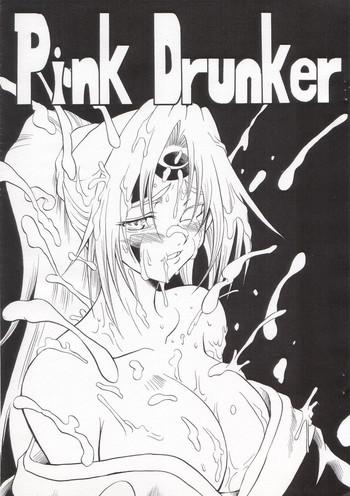 Amadora Pink Drunker - Guilty gear Monster Dick