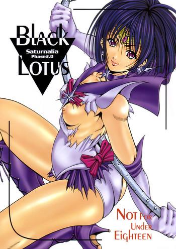 Masturbating Saturnalia Phase 3.0 BLACK LOTUS - Sailor moon Erotica