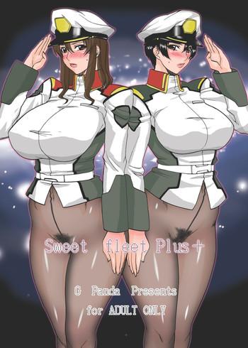 Anal Play Sweet Fleet Plus Gundam Seed Girlongirl