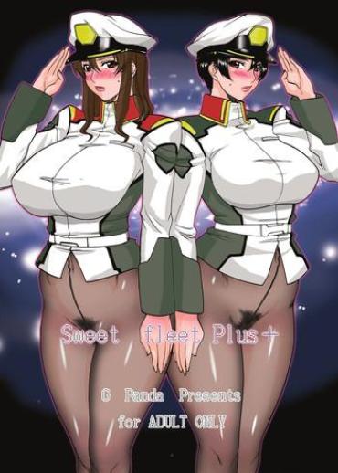 Amateur Sweet Fleet Plus- Gundam Seed Hentai Ropes & Ties