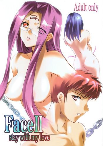 Lez Fuck Face II stay with my love - Fate stay night Porn Pussy