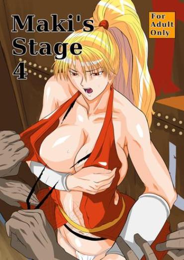 Money Maki's Stage 4 Final Fight FamousBoard
