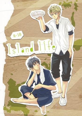 Club Island life - Barakamon Spooning