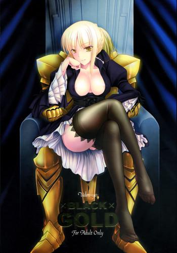 Doctor BLACKxGOLD - Fate stay night Fate hollow ataraxia Bdsm