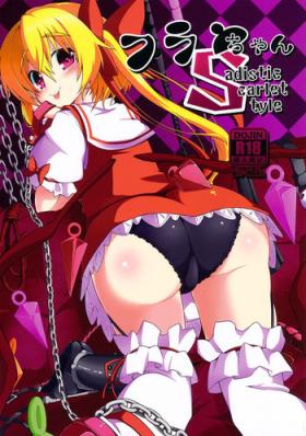 Milfsex Flan-chan S - Touhou project Cheat