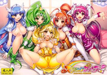 Movie Swapping Precure- Smile precure hentai Transsexual