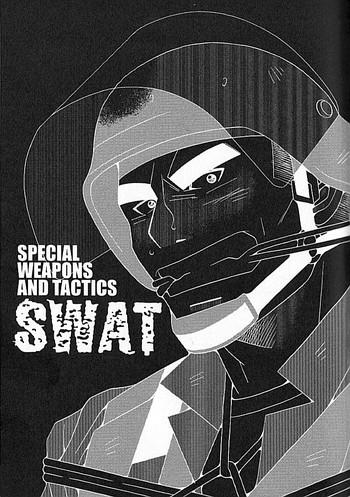 Perfect Tits Swat - Kazuhide Ichikawa Masturbando